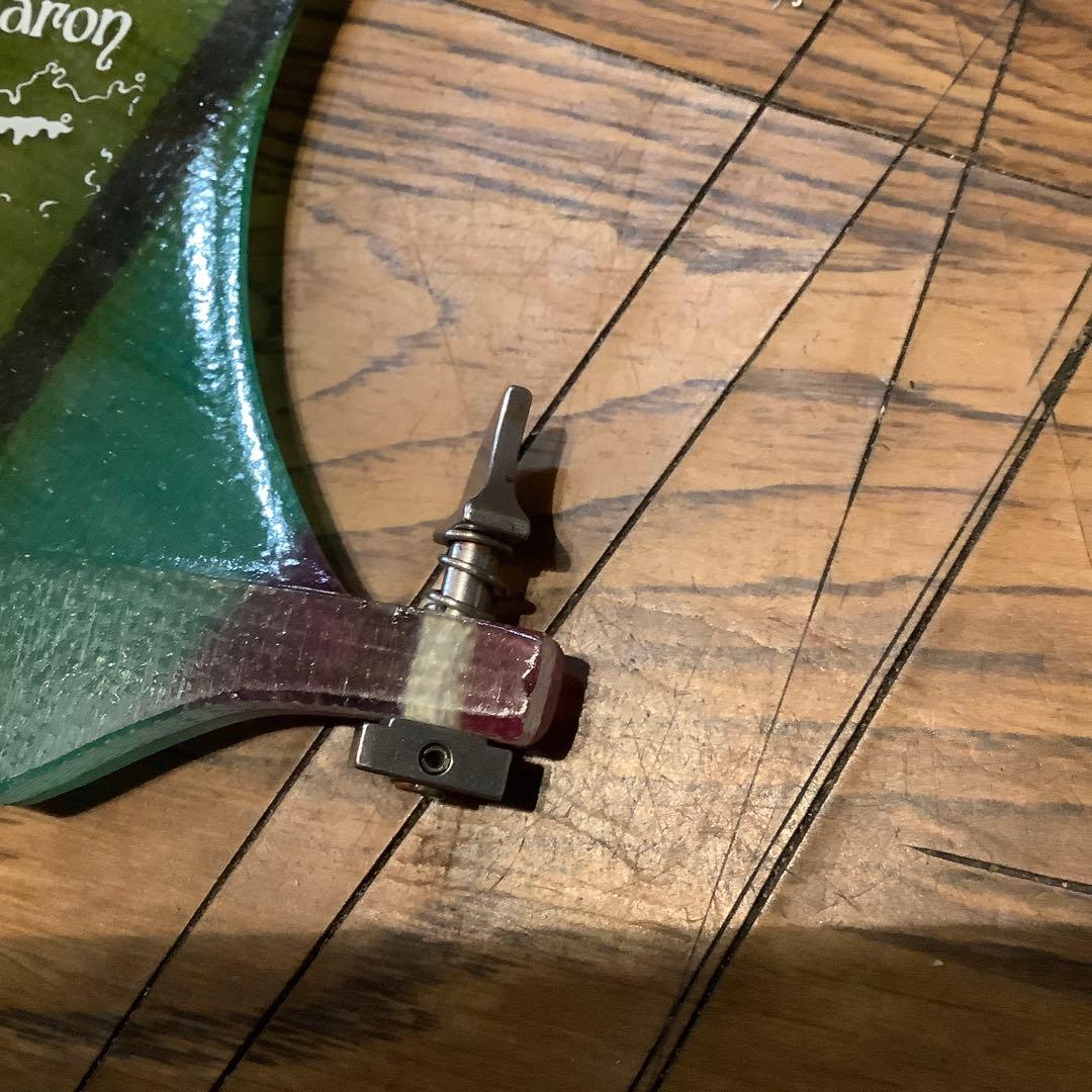 RFC joe Arron model 10 fin フィン