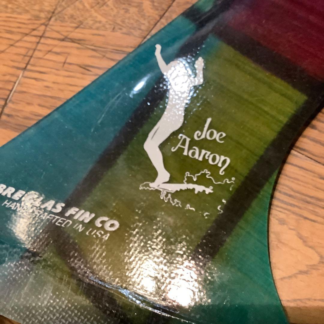 RFC joe Arron model 10 fin フィン