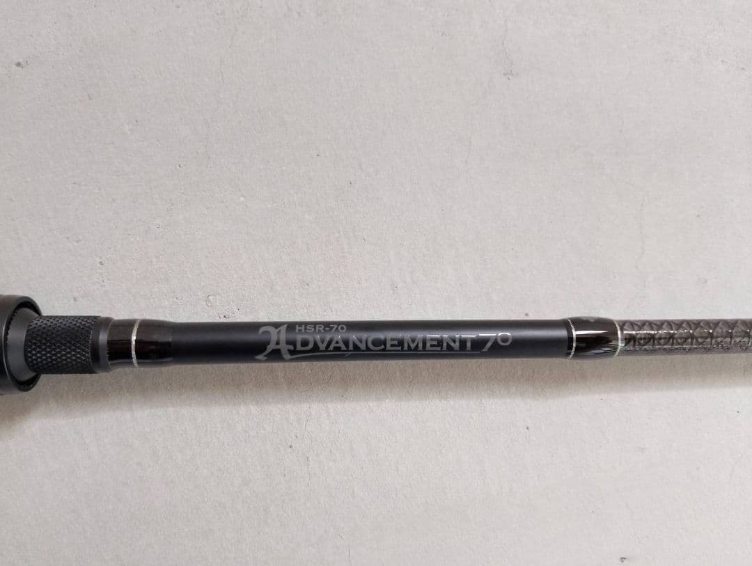 34 ADVANCEMENT アドバンスメント HSR-70 極美品