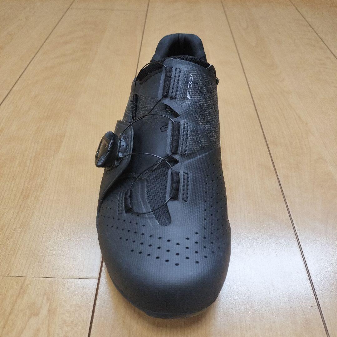 SHIMANO RC3　ビンディングシューズ 42E ブラック 26.5cm