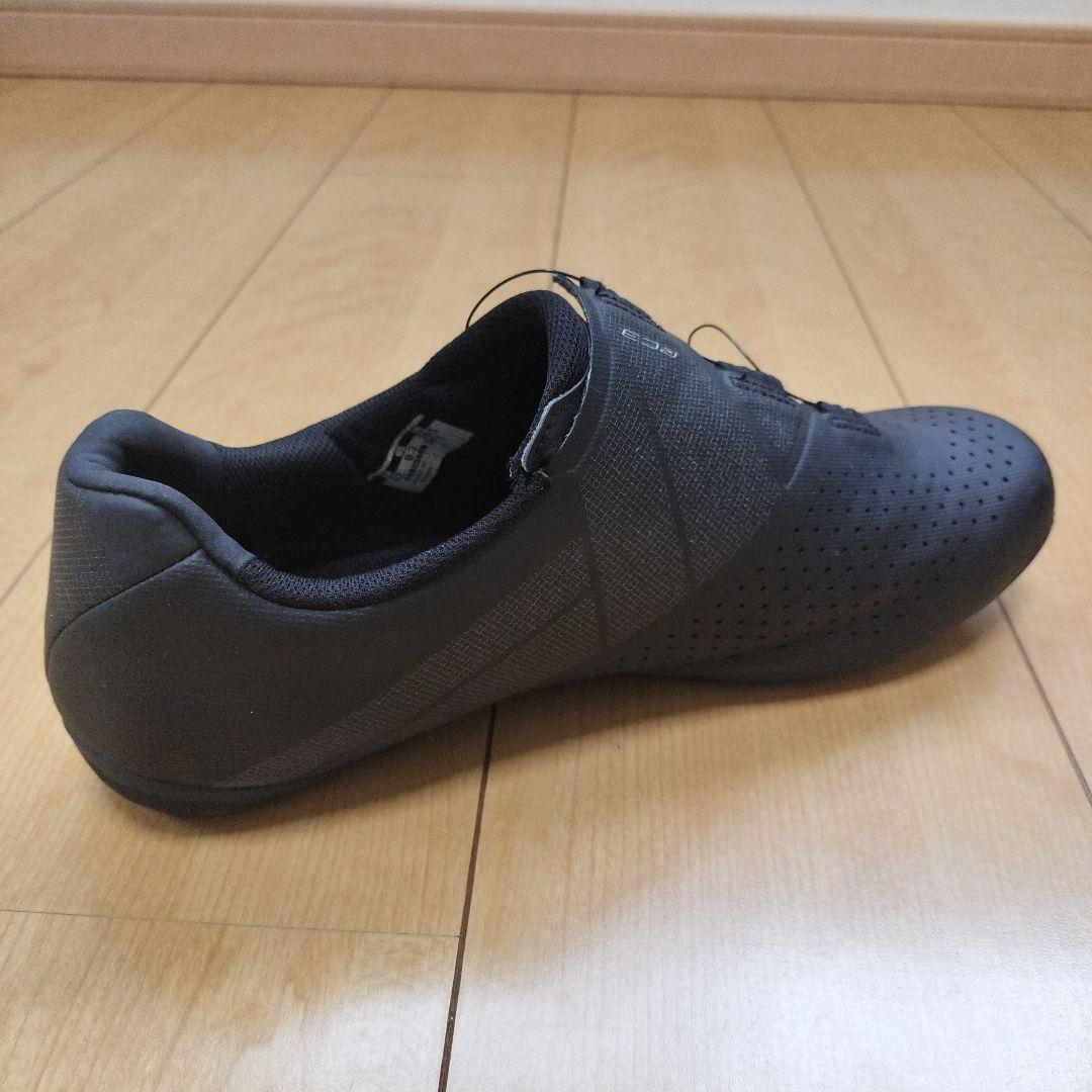 SHIMANO RC3　ビンディングシューズ 42E ブラック 26.5cm