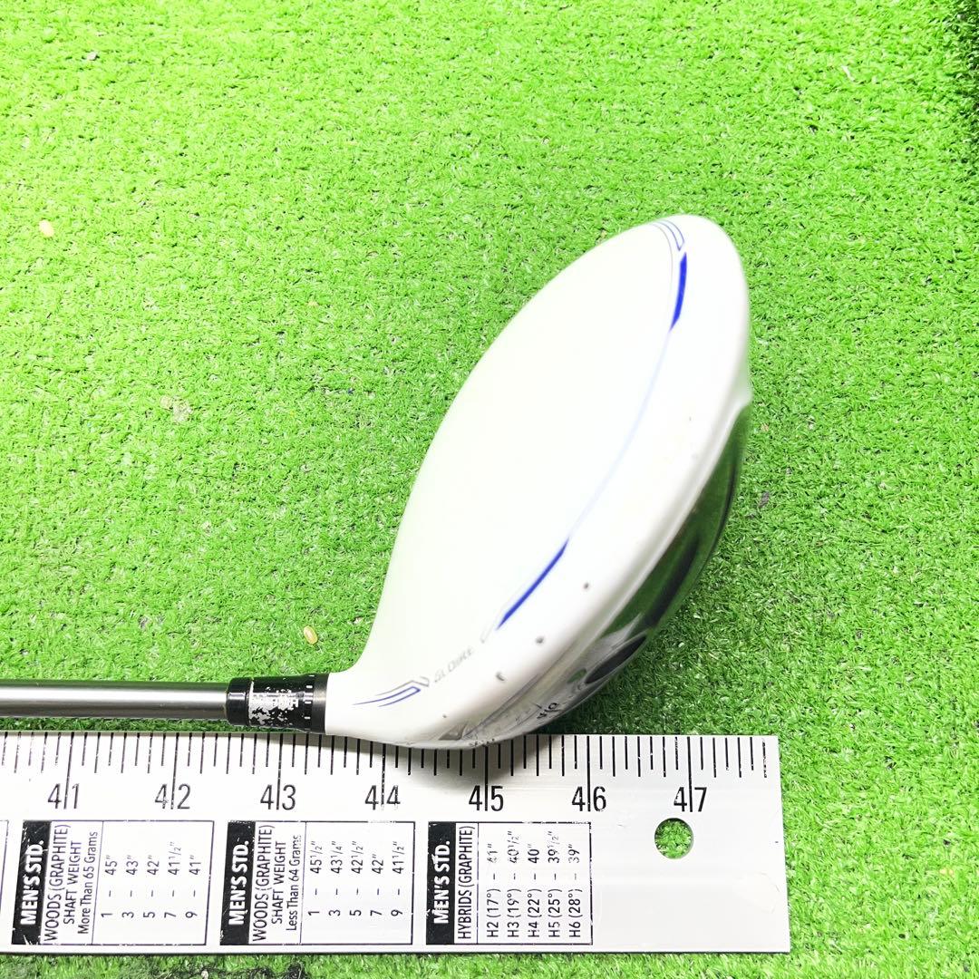 DDD-1961 TaylorMade GLOIRE メンズドライバー
