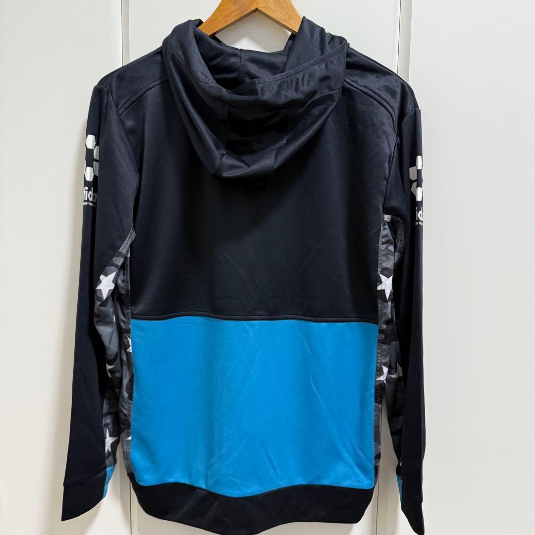 新品 sfida スフィーダ サッカー フットサル ピステ ジャージ 2点セット