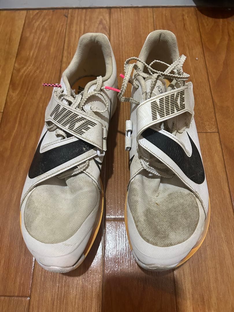 NIKE Air Zoom LJ Elite エアズームLJエリート　25.0