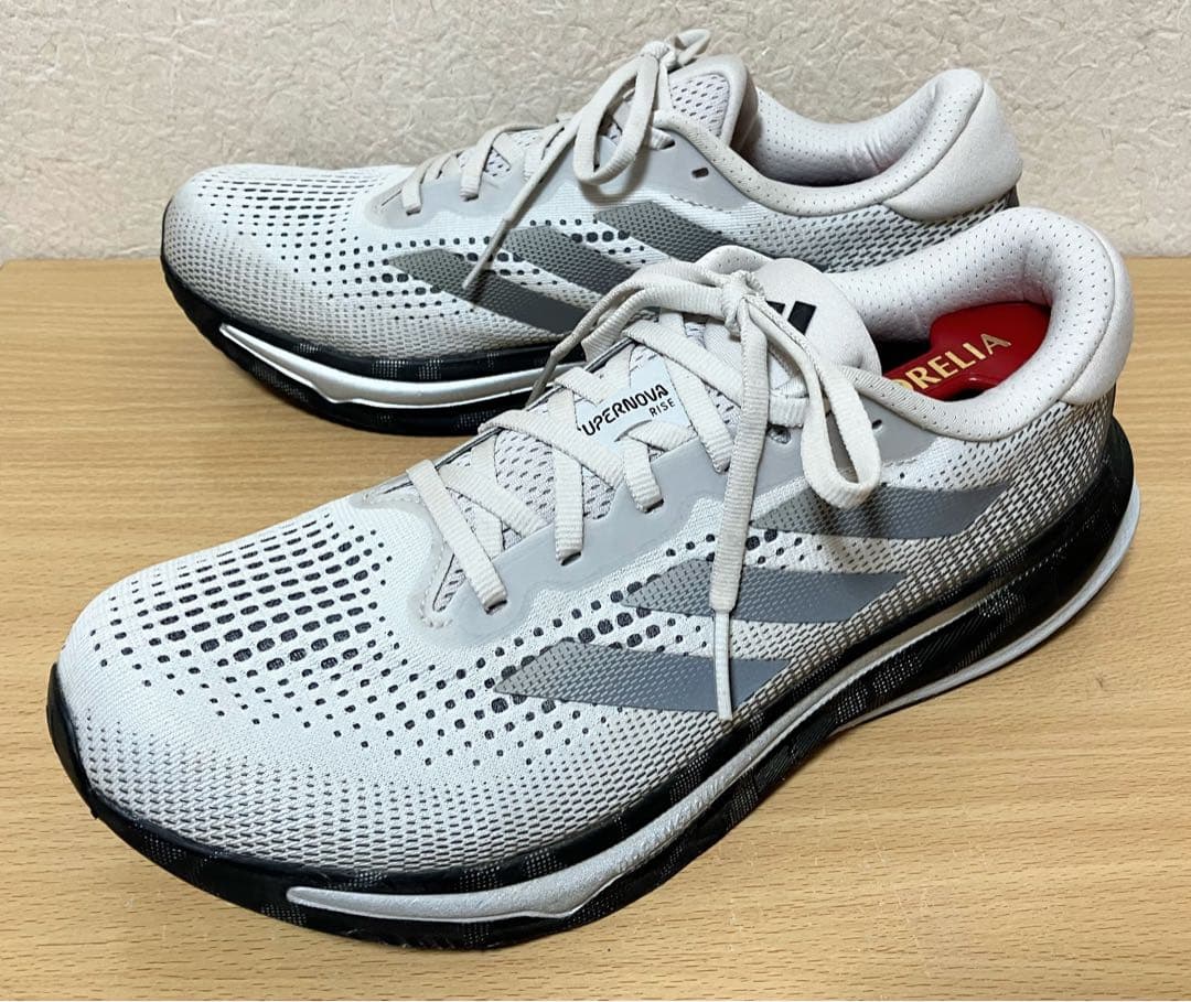 ★adidas アディダス スーパーノヴァライズ ランニング マラソン