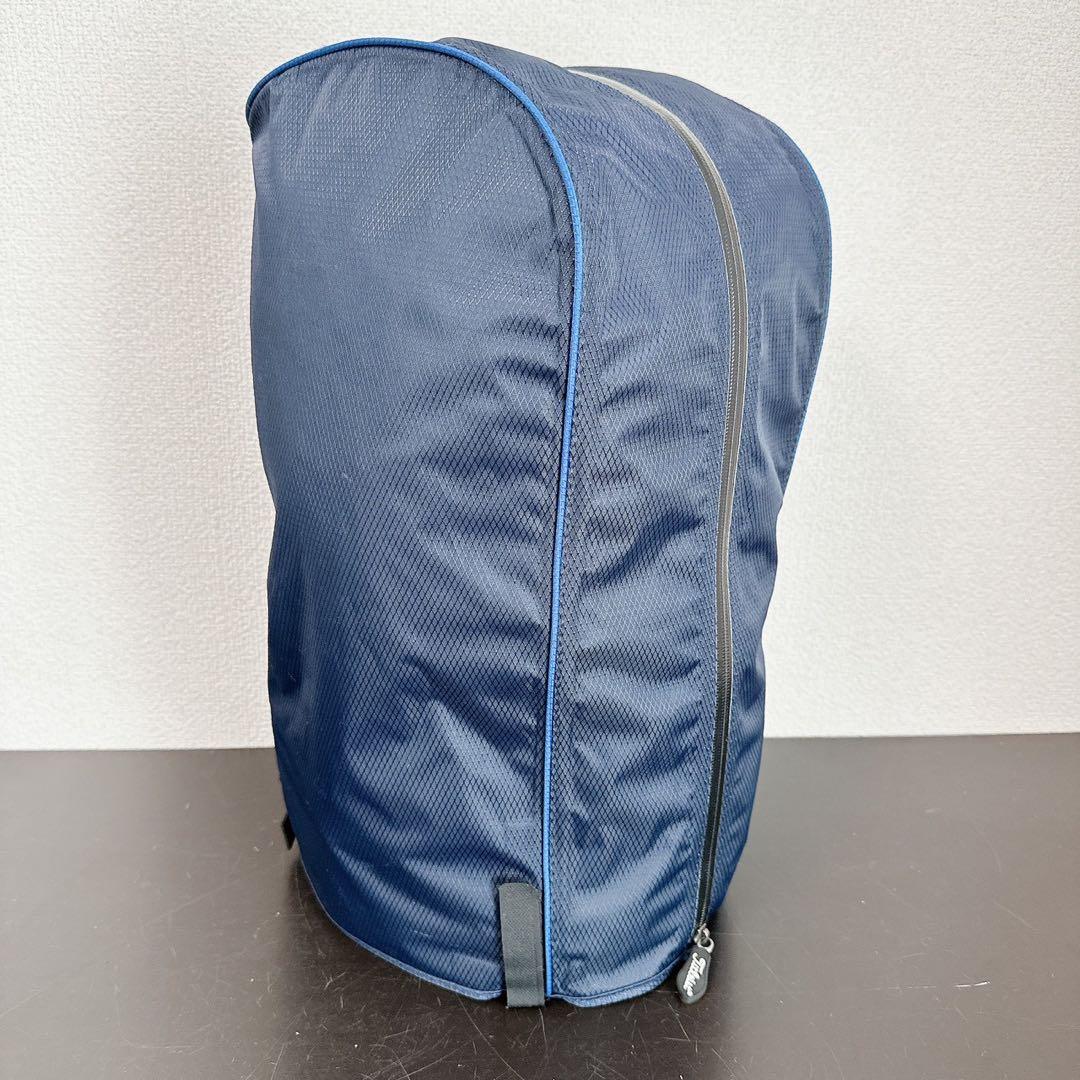 タイトリスト StaDry 防水スタンドキャディバッグ 4分割 9.5型ネイビー