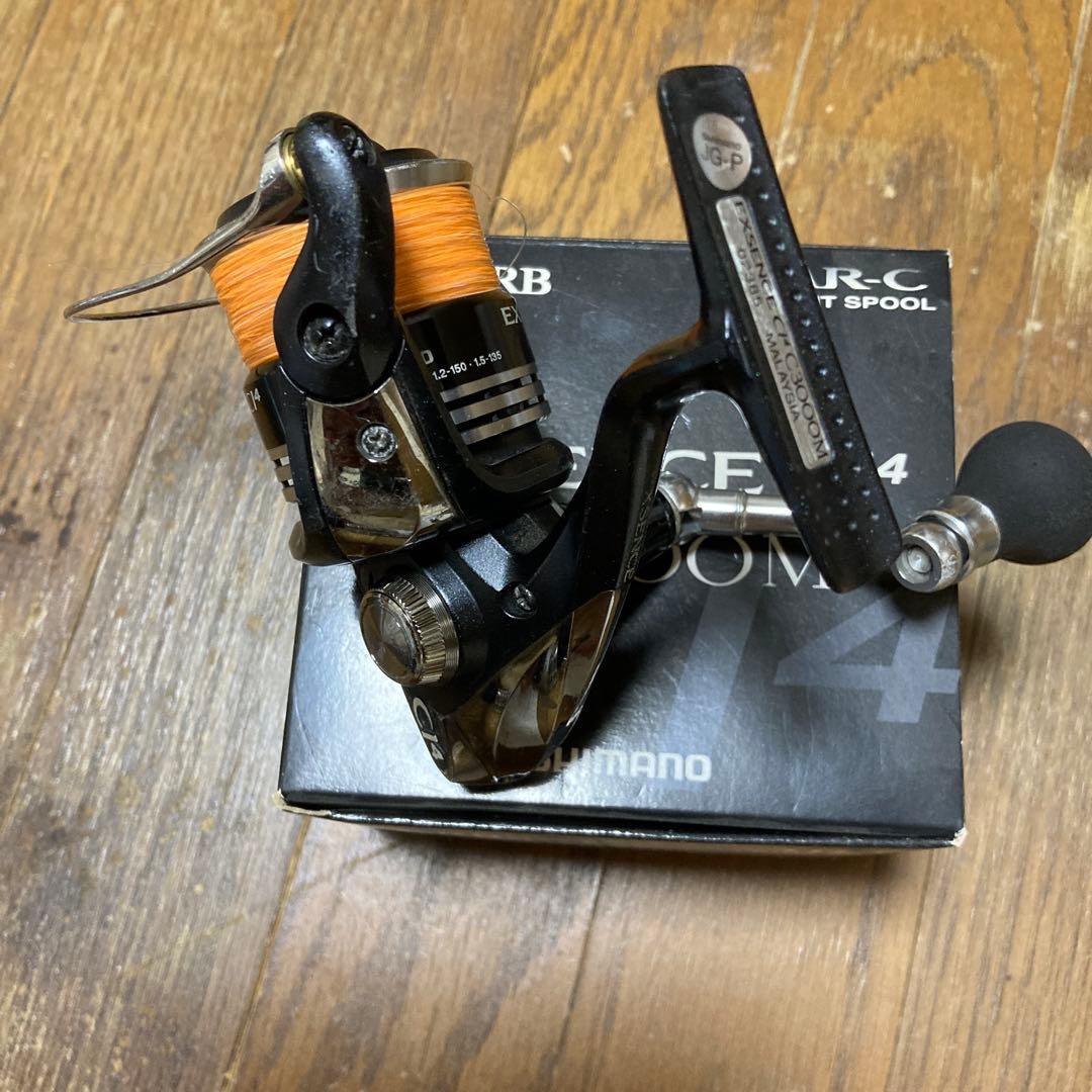 ダイワ　フリームス　LT5000-CXH エクスセンス　CI4 C3000M