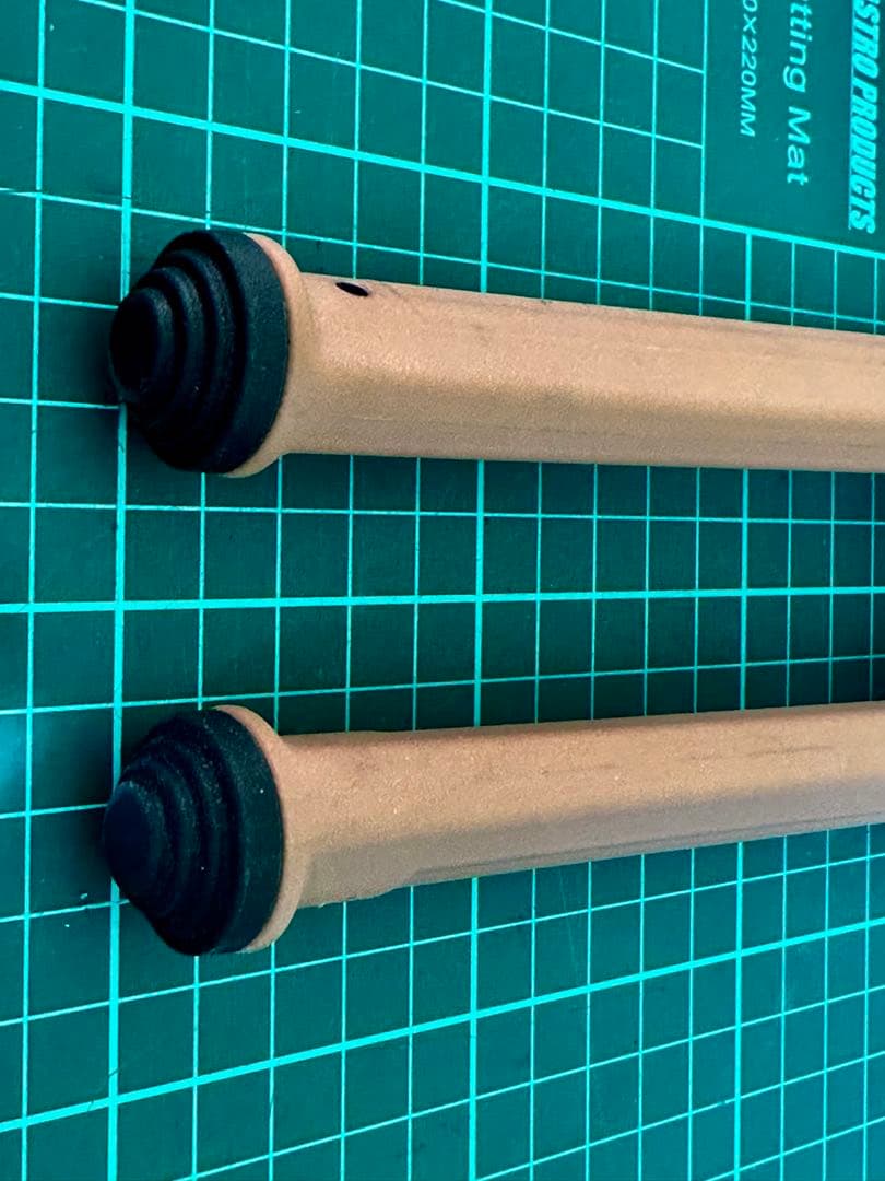 マグプルタイプ　バイポッド 20mm MAGPUL