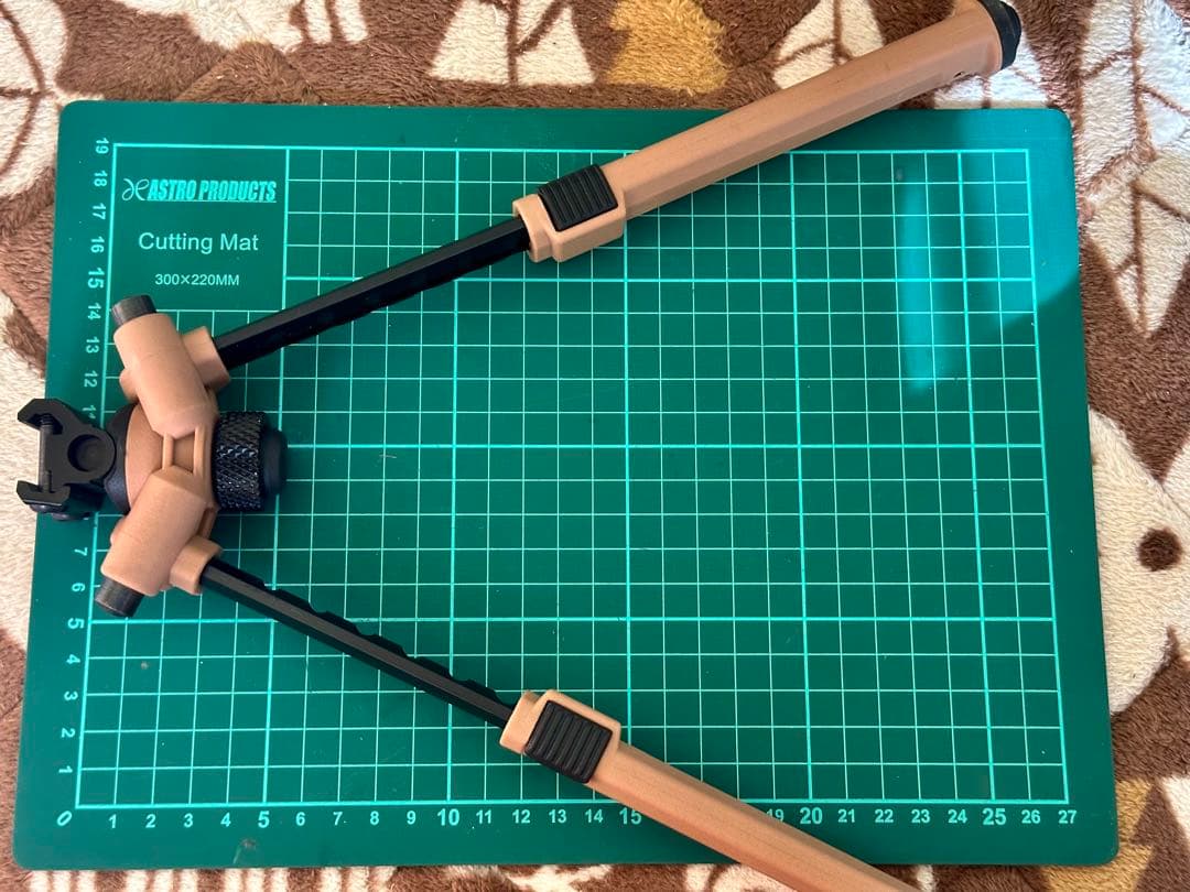 マグプルタイプ　バイポッド 20mm MAGPUL