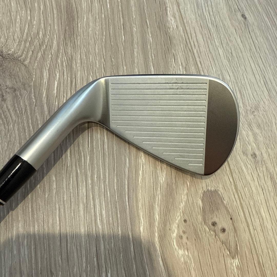 １ラウンド使用Srixon ZXi5 メンズアイアンセット ６本セットスリクソン