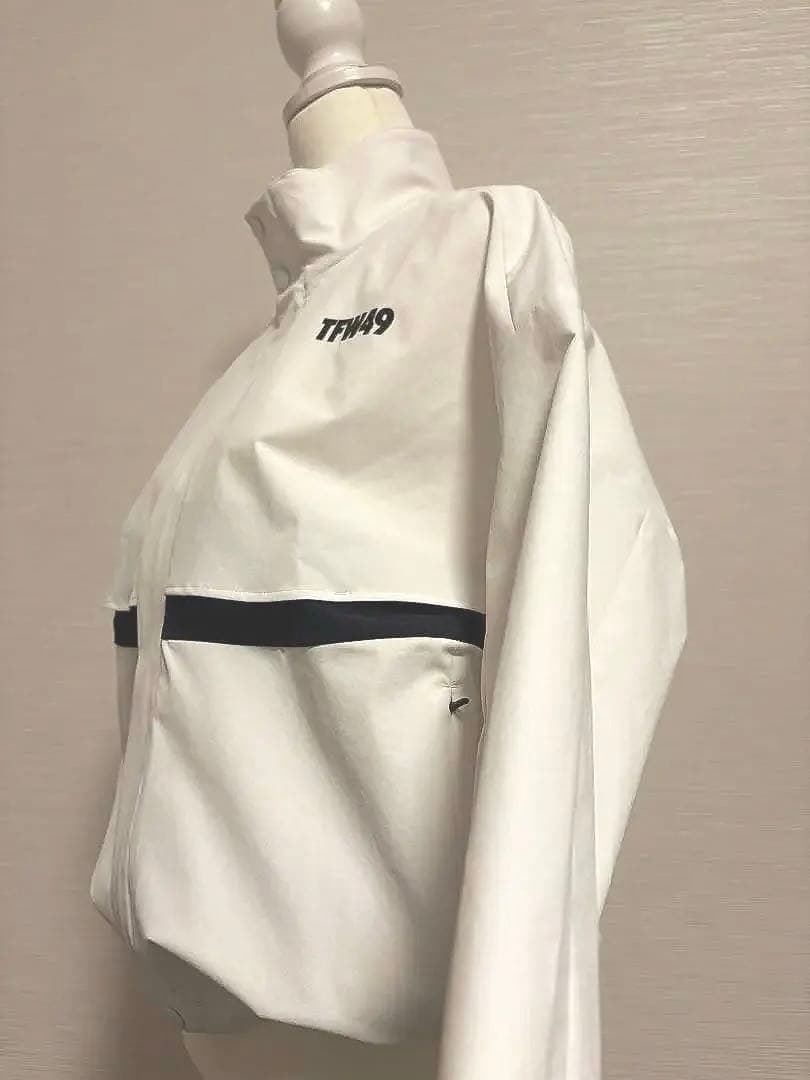値下げ✨TFW49 レディース　セットアップ　白