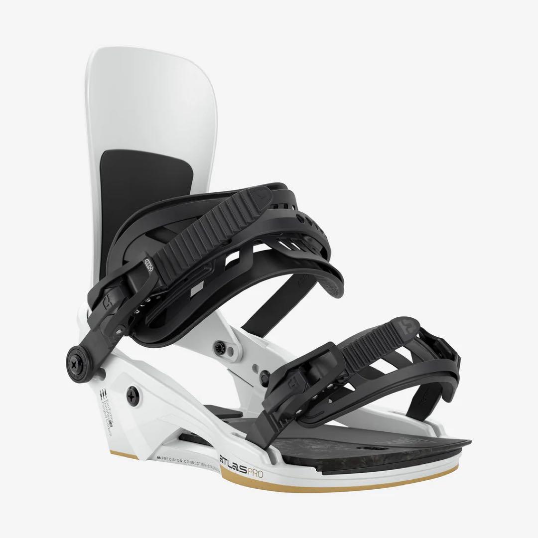 25-26 Union Atlas Pro WHITE Ssize 新品未使用