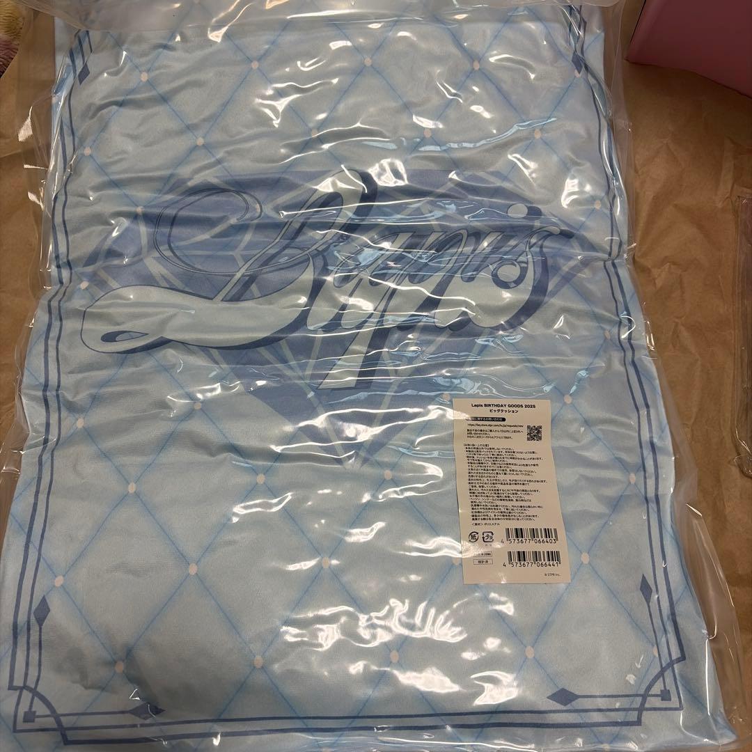 めておら　Lapis らぴす　2025 バースデーグッズ　コンプリートセット