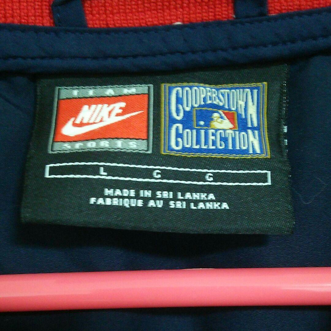 NIKE ナイキ MLB メジャーリーグ ジャケット 野球