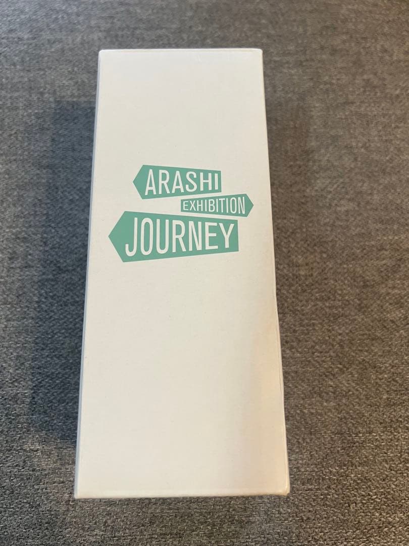 嵐を旅する展覧会 マグカップ スノードーム ドリンクボトル