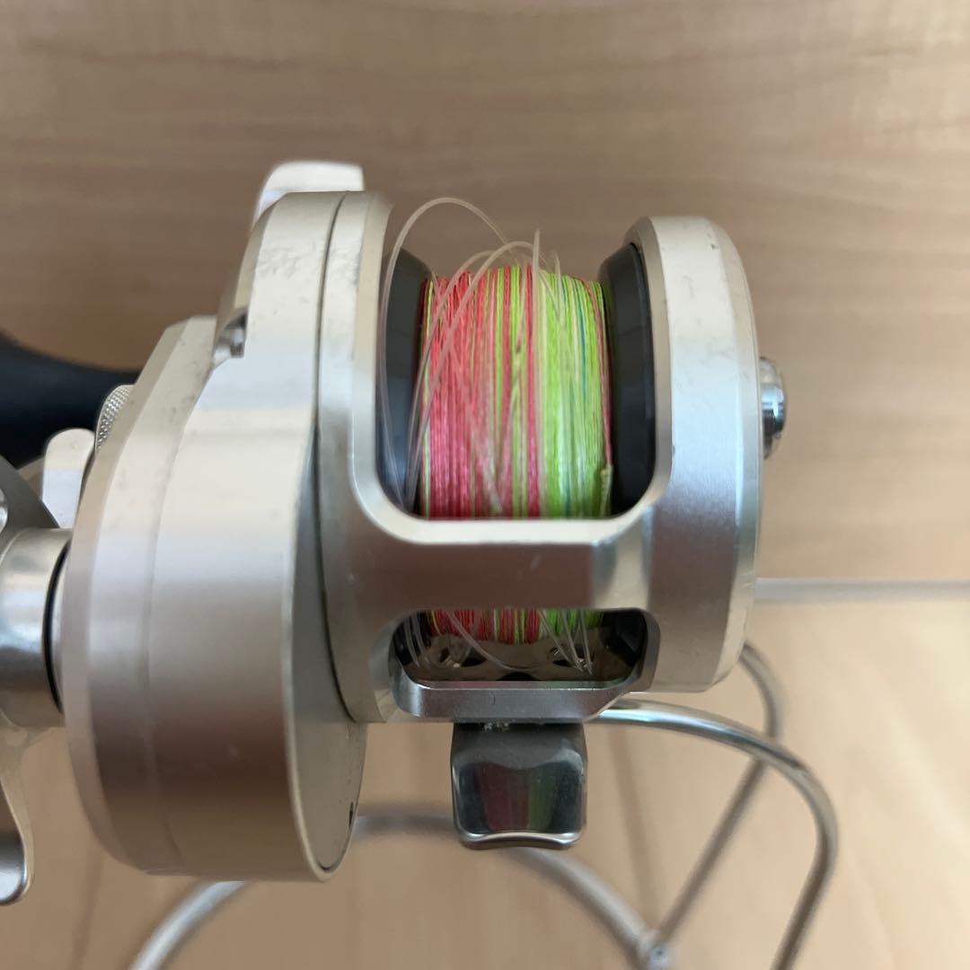 11OCEA JIGGER ベイトリール 1000HG