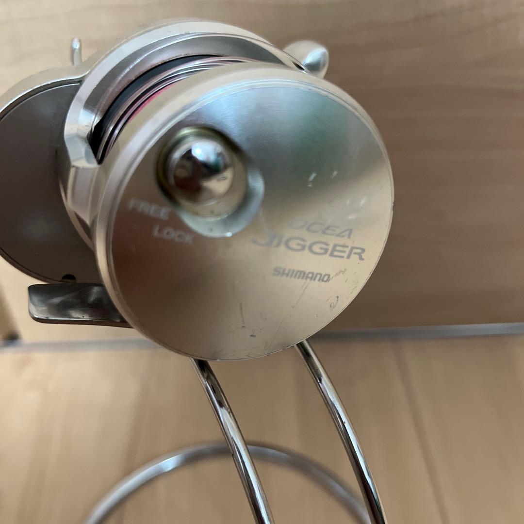 11OCEA JIGGER ベイトリール 1000HG