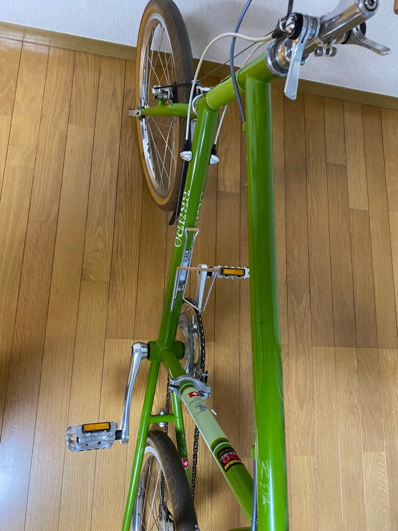 BRUNO MINIVELO 20 ROAD DROP ブルーノロード　中古美品