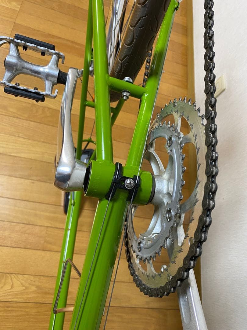 BRUNO MINIVELO 20 ROAD DROP ブルーノロード　中古美品