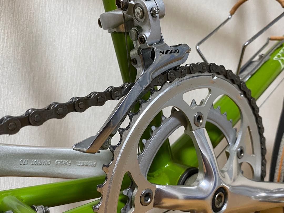 BRUNO MINIVELO 20 ROAD DROP ブルーノロード　中古美品