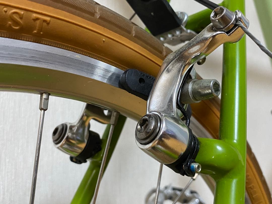 BRUNO MINIVELO 20 ROAD DROP ブルーノロード　中古美品