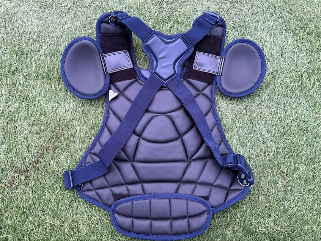 【メーカー定価20%引き】ミズノプロ 防具3点セット 新品 未使用品