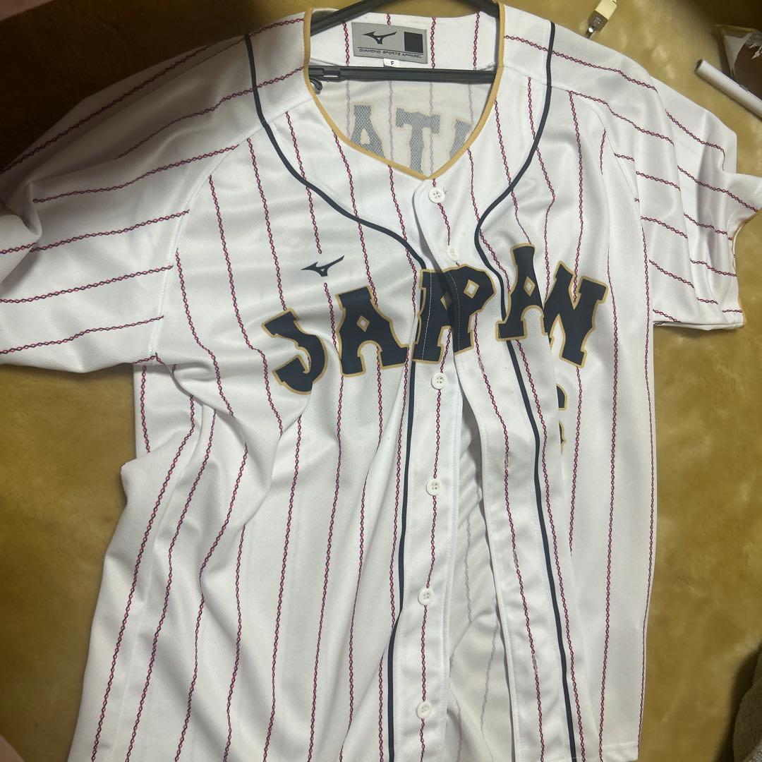 大谷ユニフォーム2023