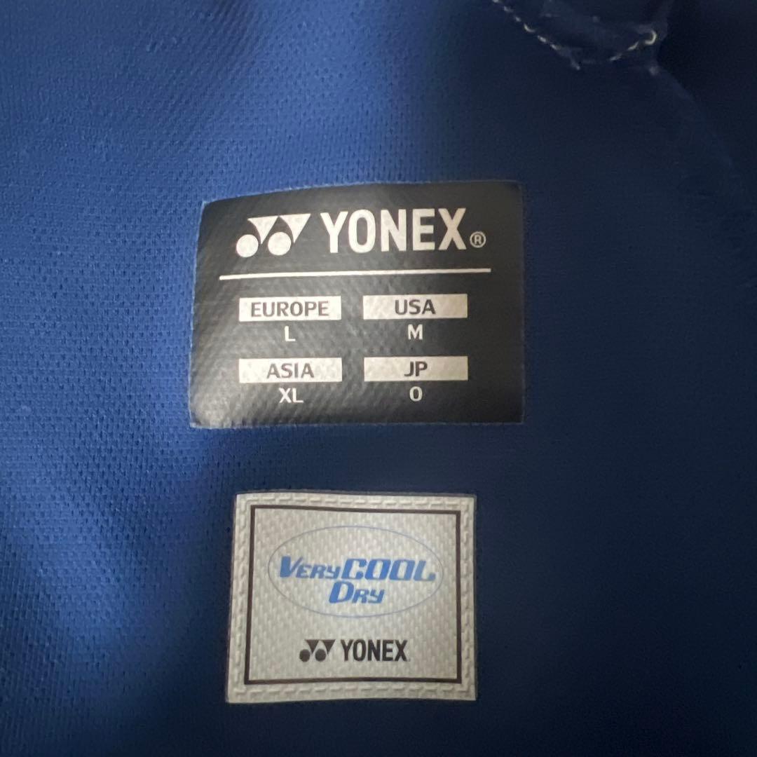YONEX ハーフパンツ　日本代表モデル 15141 Oサイズ