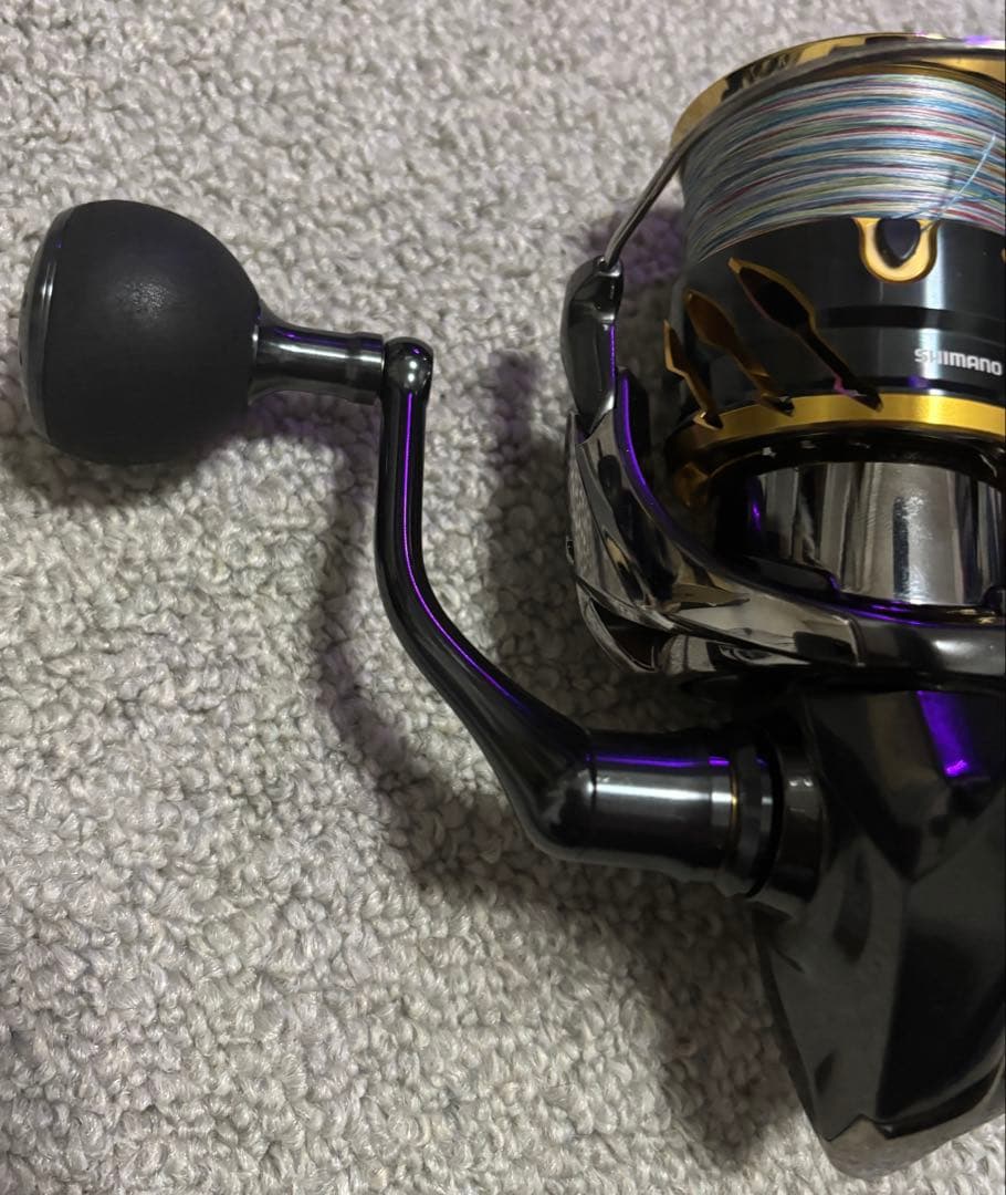 【美品】シマノ 20ツインパワー C5000XG TWIN POWER