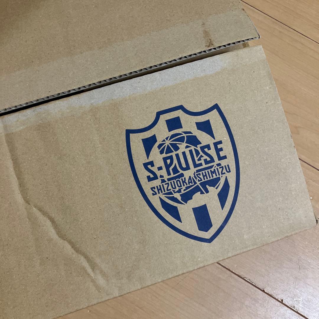 清水エスパルス クラウドファンディング　返礼品7点セット
