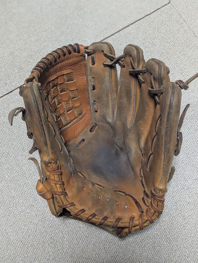 ミズノプロ 軟式内野用グローブ