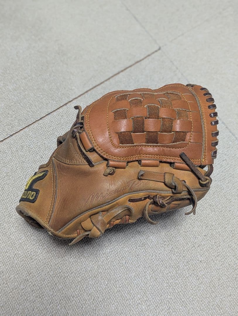 ミズノプロ 軟式内野用グローブ