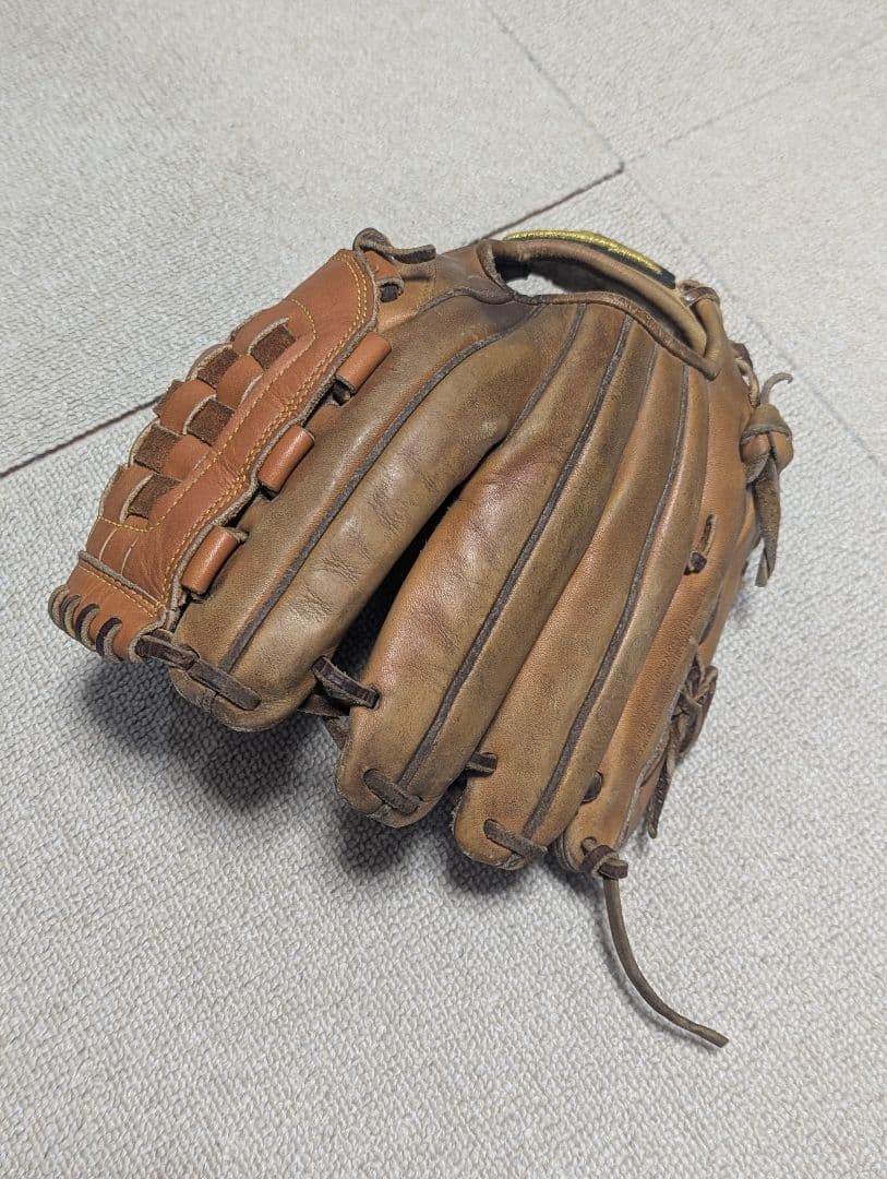 ミズノプロ 軟式内野用グローブ