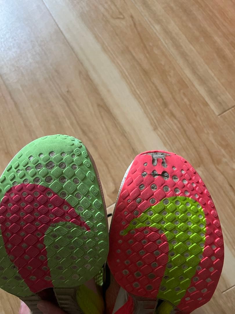 Nike ヴェイパーフライNEXT%3