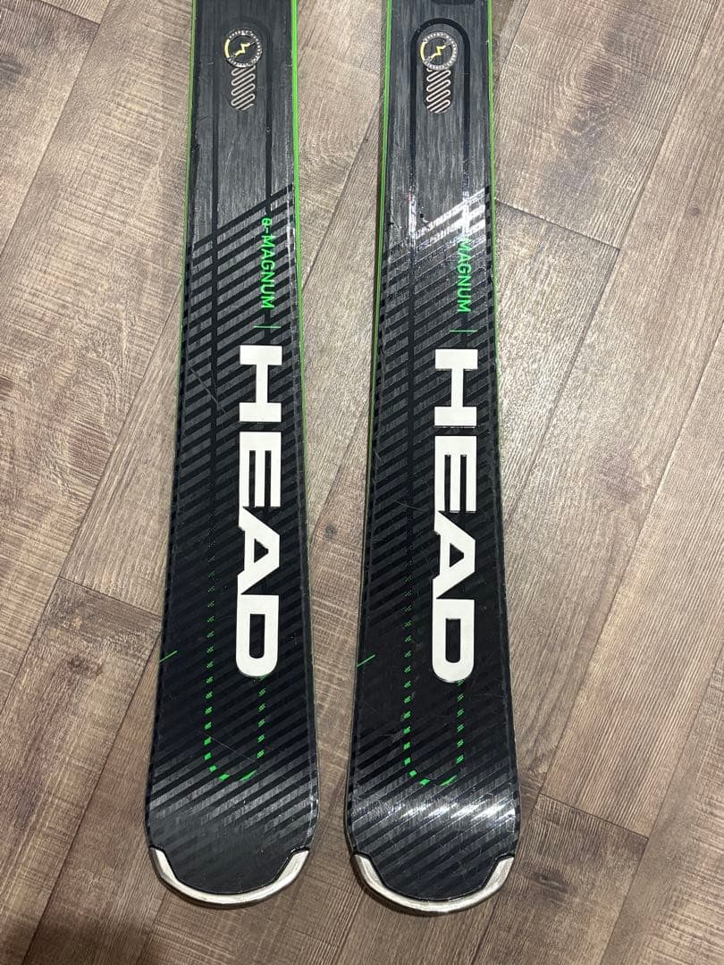 スキー HEAD Supershape e-Magnum 2021/2022 163cm
