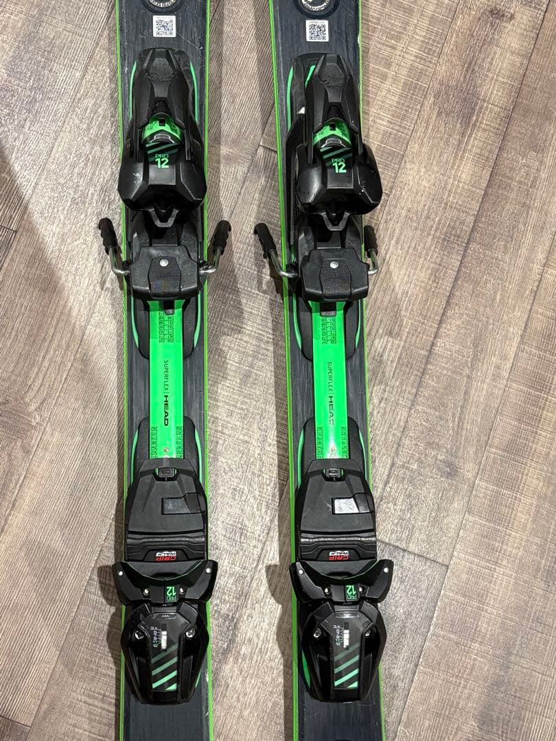 スキー HEAD Supershape e-Magnum 2021/2022 163cm