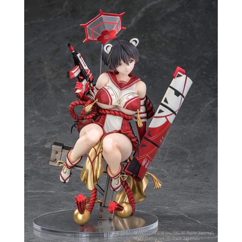 【新品】ブルーアーカイブ -Blue Archive- 春日ツバキ フィギュア