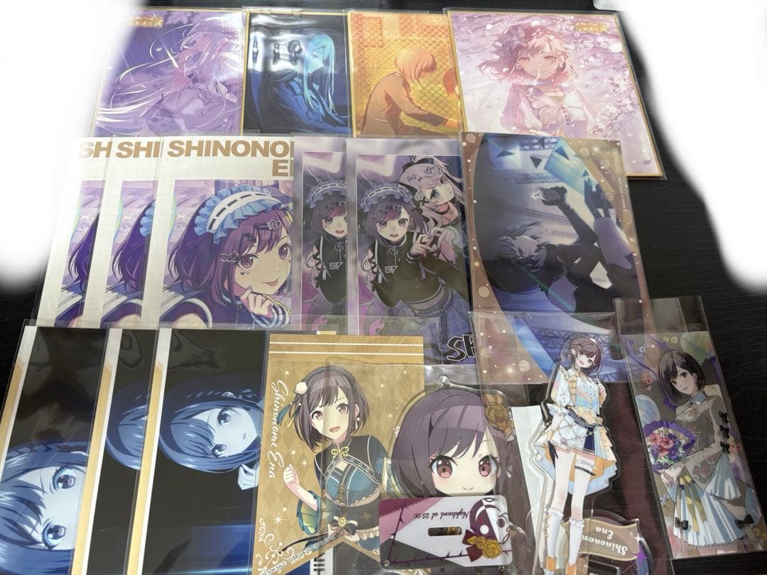 プロセカ 東雲絵名 まとめ売り