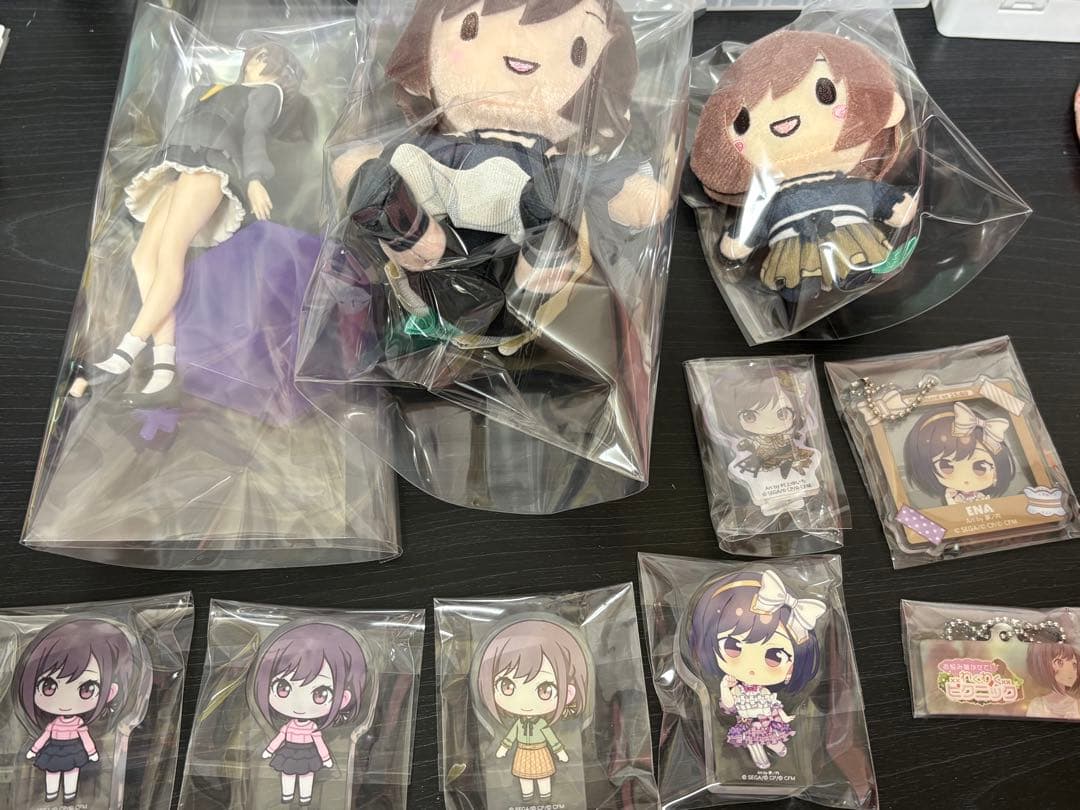 プロセカ 東雲絵名 まとめ売り