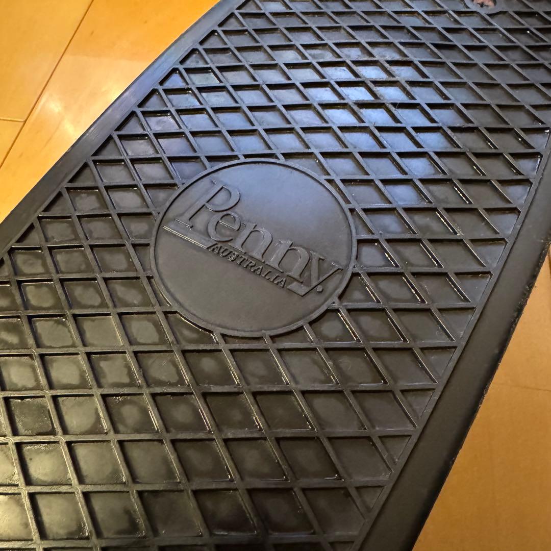 ペニー penny 22インチ ブラックアウト スケボー