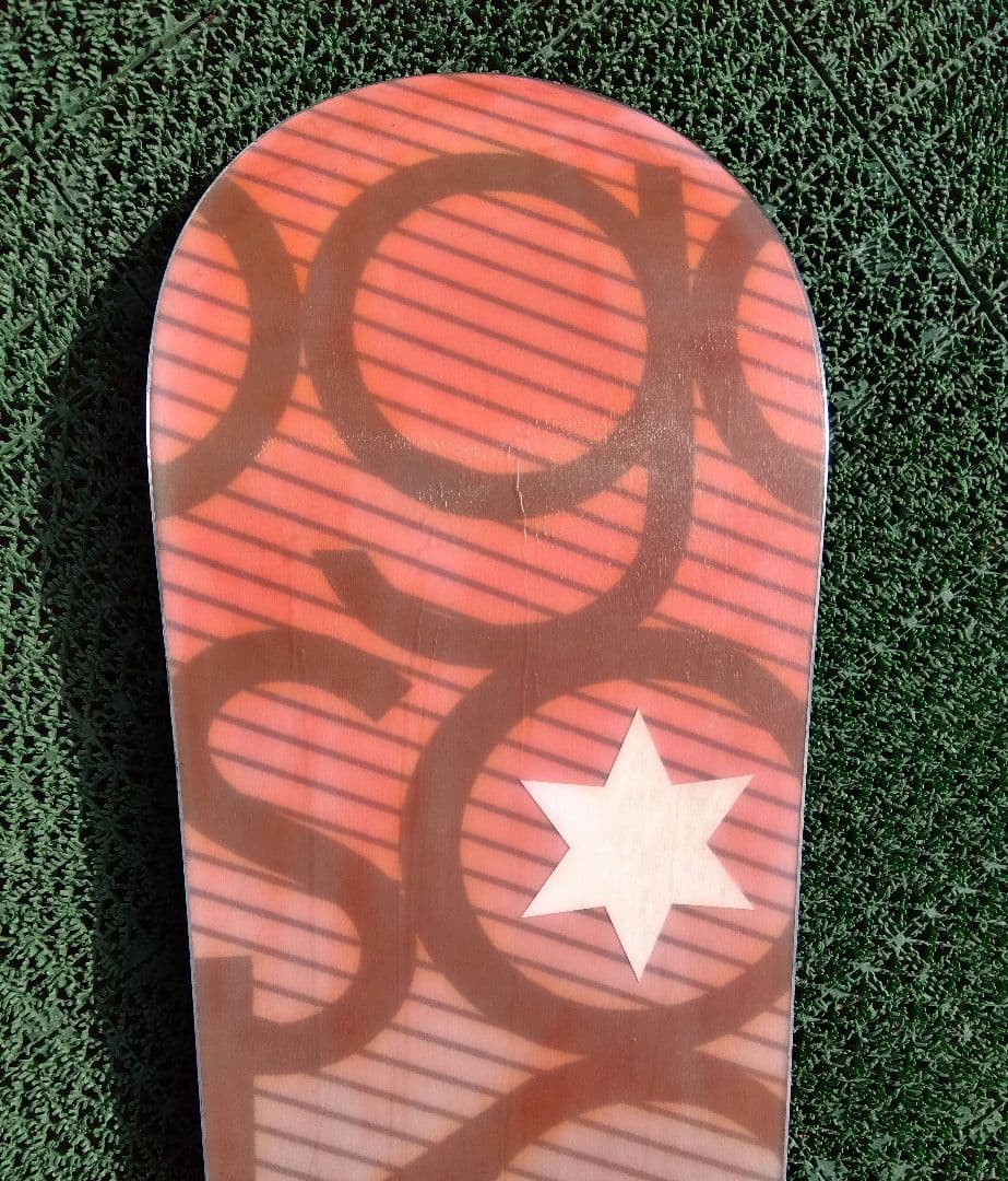 スノーボード OGASAKA CT 148/FC SCOOTER BC-STREAM