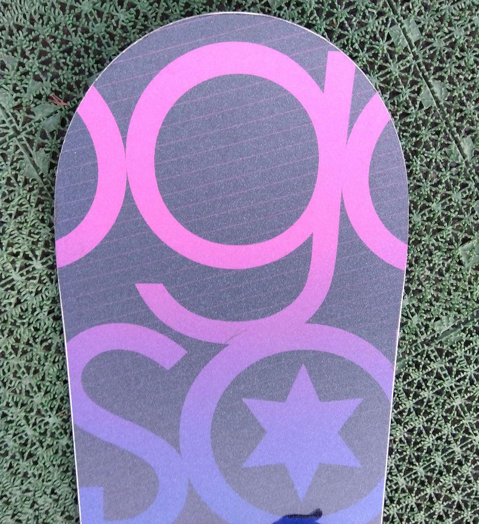 スノーボード OGASAKA CT 148/FC SCOOTER BC-STREAM