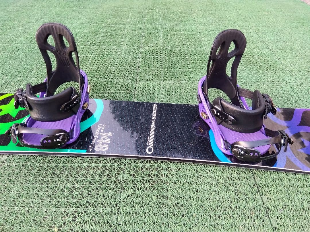 スノーボード OGASAKA CT 148/FC SCOOTER BC-STREAM
