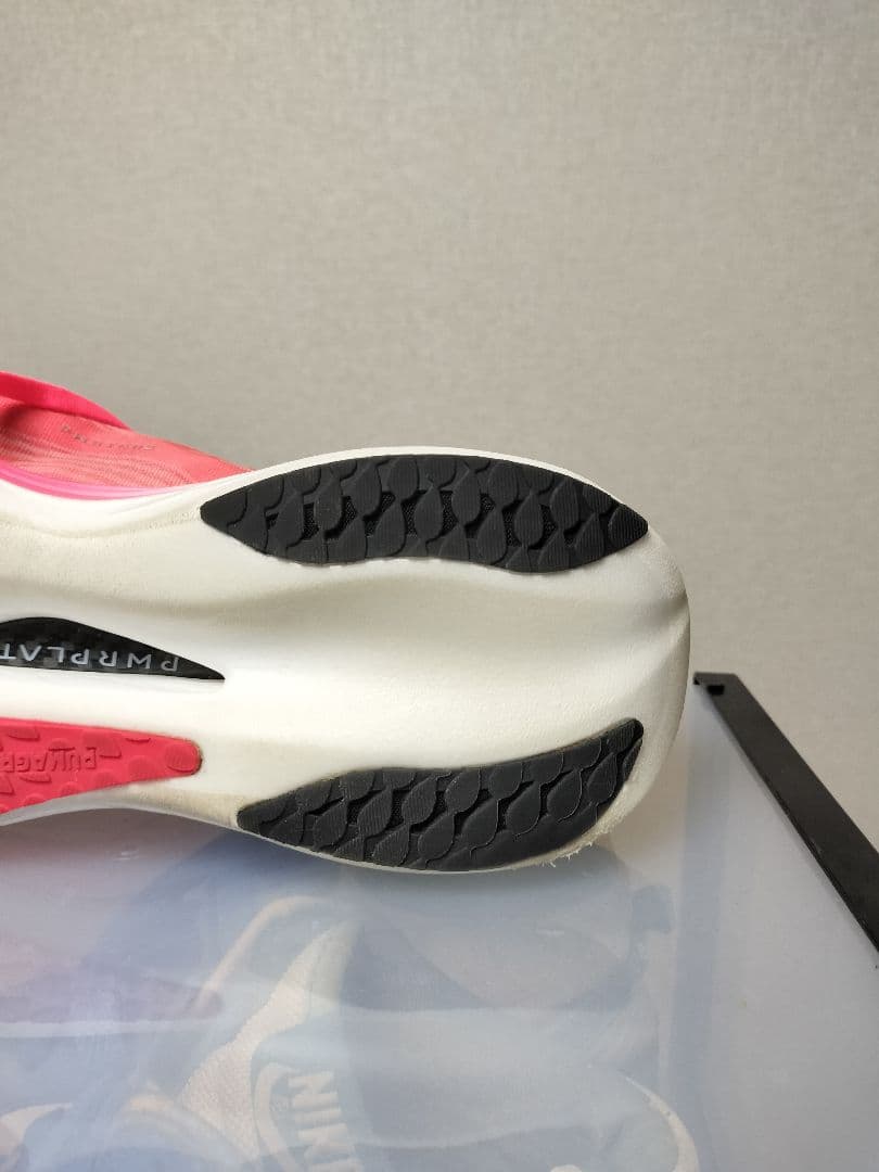 美品 Puma deviate nitro Elite2 28.5cm