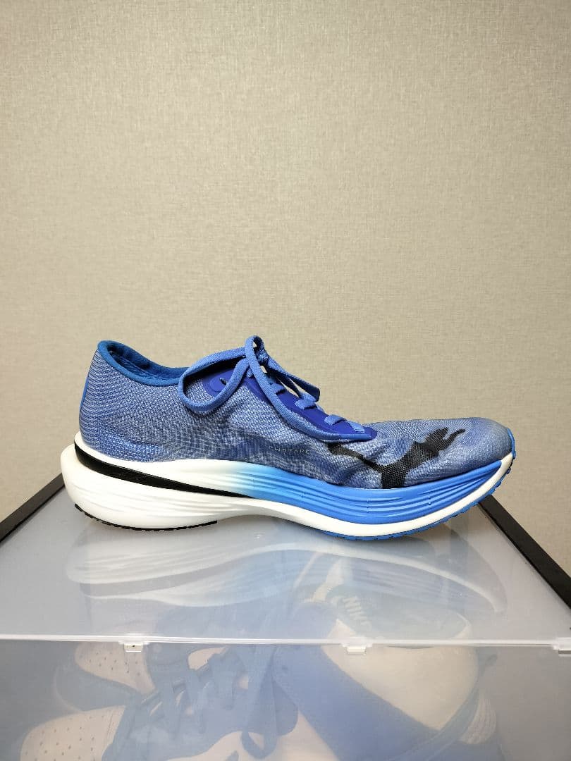 美品 Puma deviate nitro Elite2 28.5cm