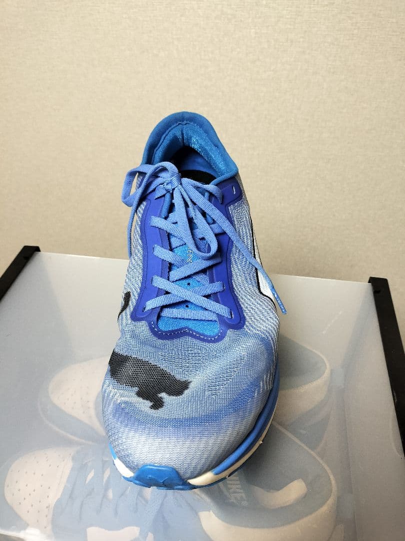 美品 Puma deviate nitro Elite2 28.5cm