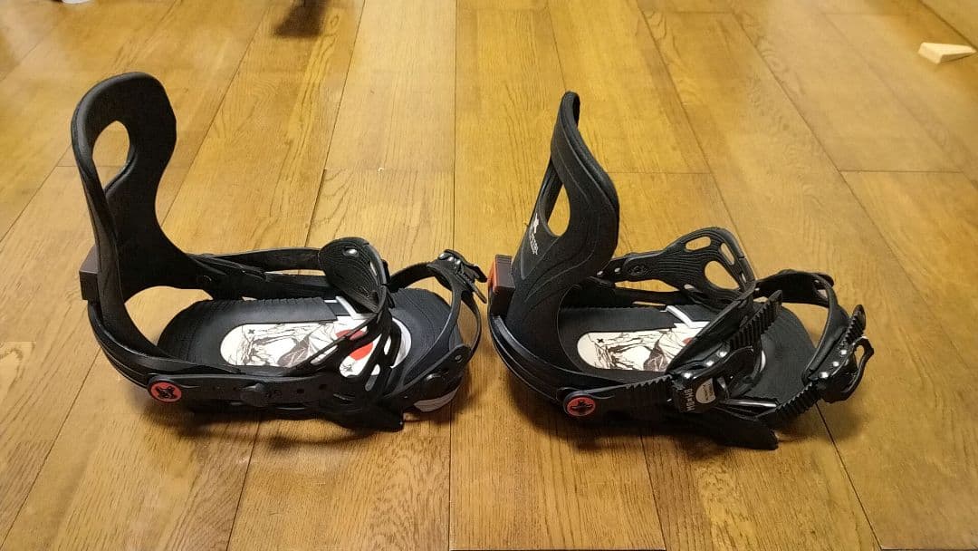 中古BENTL METTA Mサイズ ベントメタル メッタ ビンディング