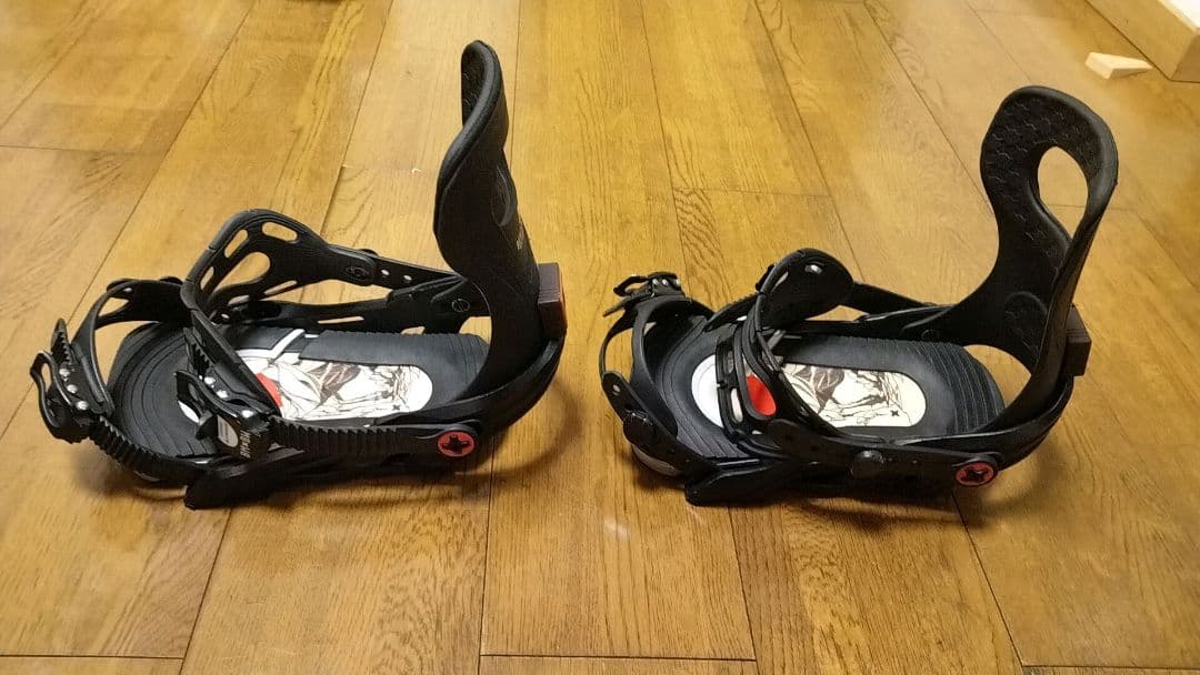 中古BENTL METTA Mサイズ ベントメタル メッタ ビンディング