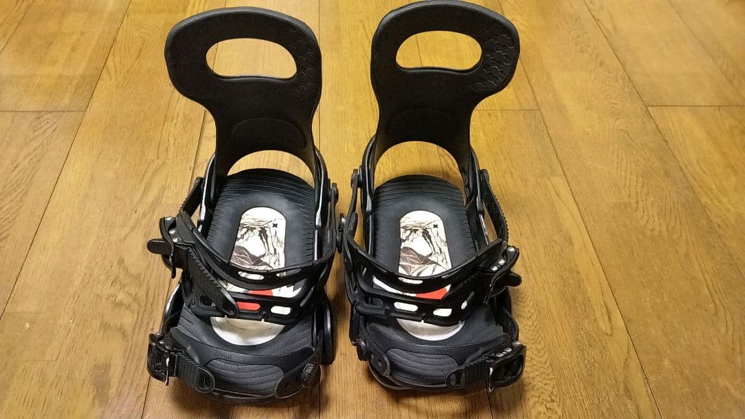 中古BENTL METTA Mサイズ ベントメタル メッタ ビンディング