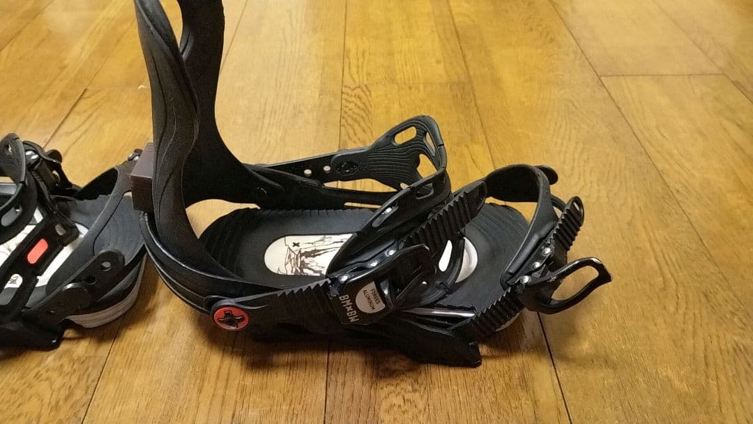 中古BENTL METTA Mサイズ ベントメタル メッタ ビンディング